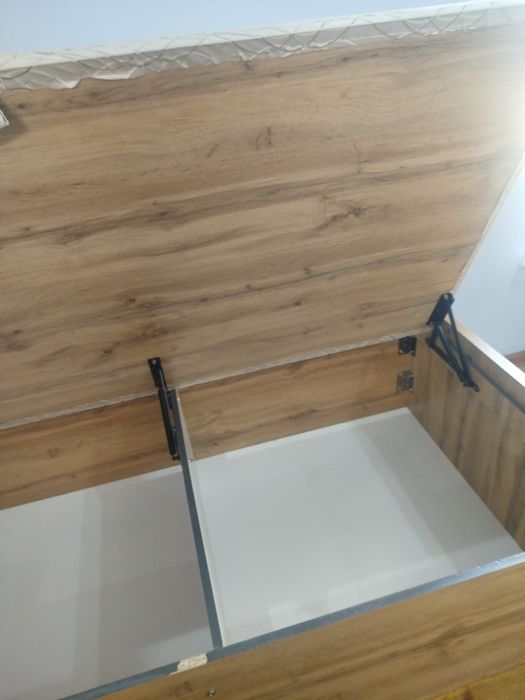 Диван односпальная с шкафами