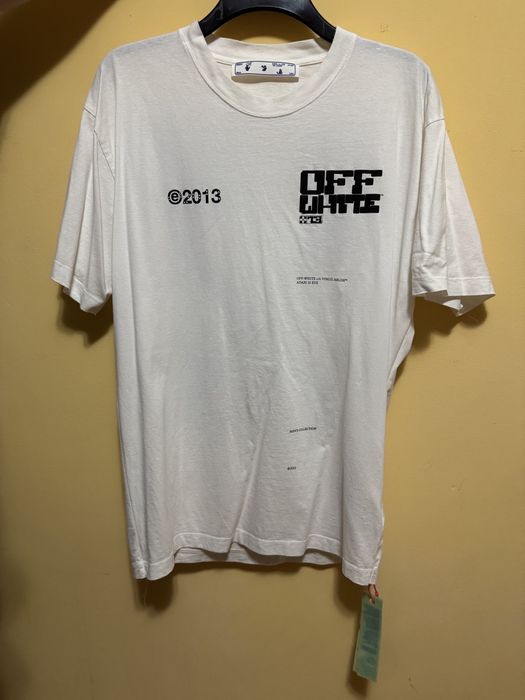 Tricou Off White