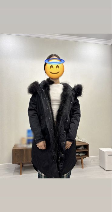 Продается зимняя парка