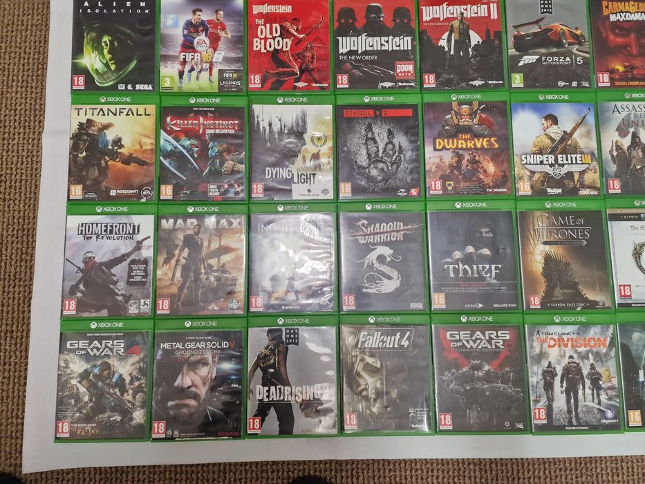 Xbox one cu un controller