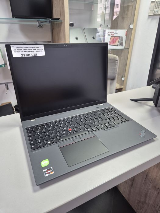 Lenovo ThinkPad P16s GEN 2 NOU!!! *Expert Amanet*