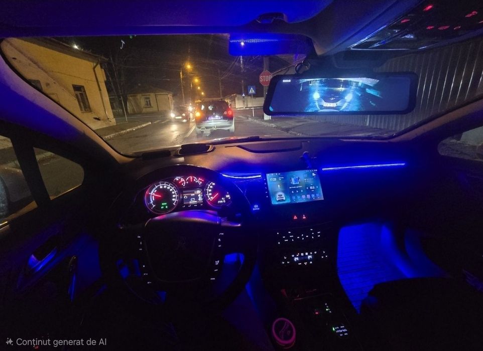 Peugeot 508 RXH HYBRID (consum mic ) Masina de familie !! 4x4