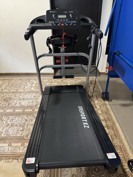 Беговая дорожка новая