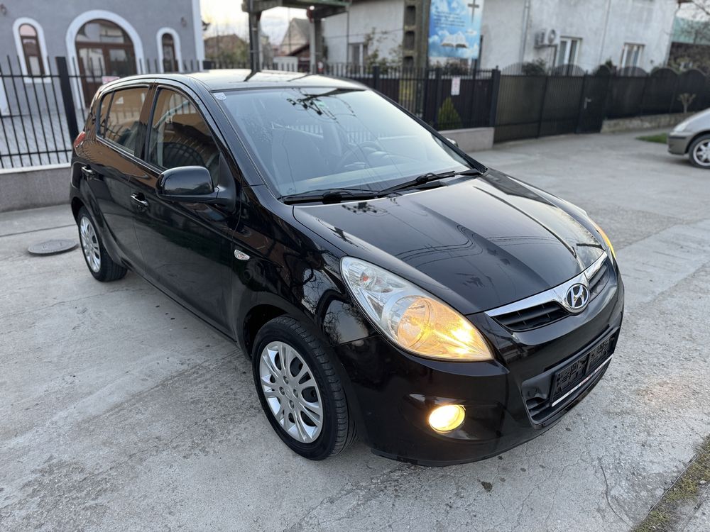 Hyundai I20 /1.3 Benzina / Euro4