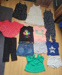 Lot haine fete Zara,next,H&M,Koton,etc 122 128,75 ron