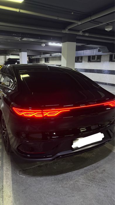 BYD HAN 3.9 “2024”