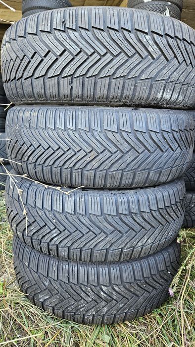 4бр гуми 205 55 16 мишелин