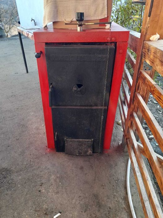 Vand centrala 25kW completa