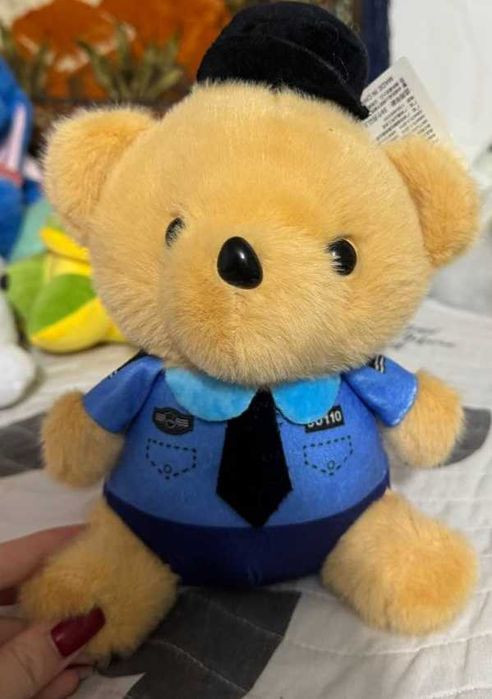 Качественные мягкие игрушки!