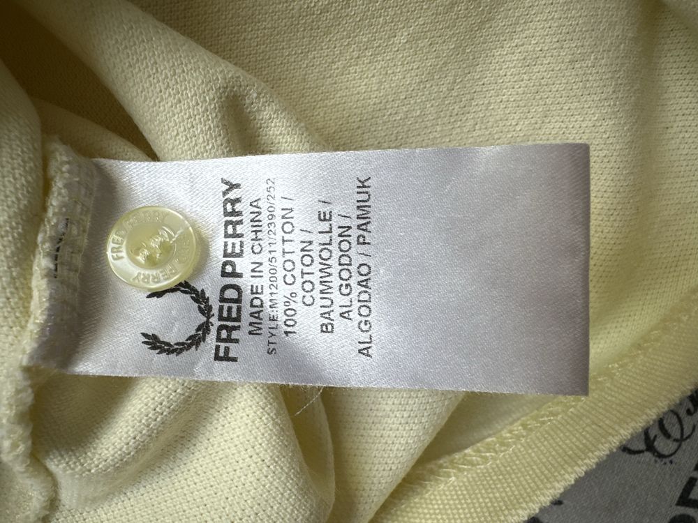 Fred Perry original тениска.M