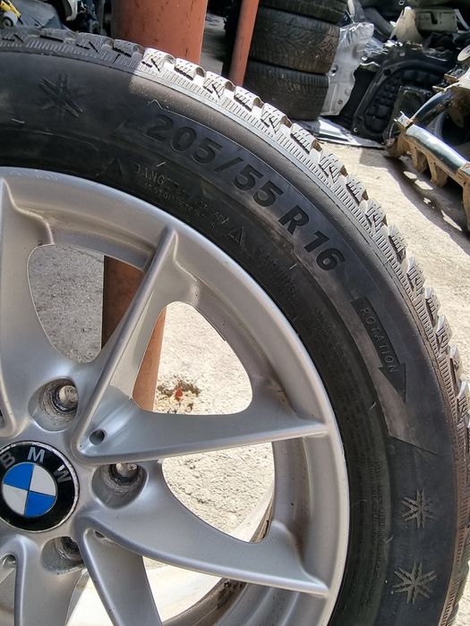 Джанти bmw бмв  16