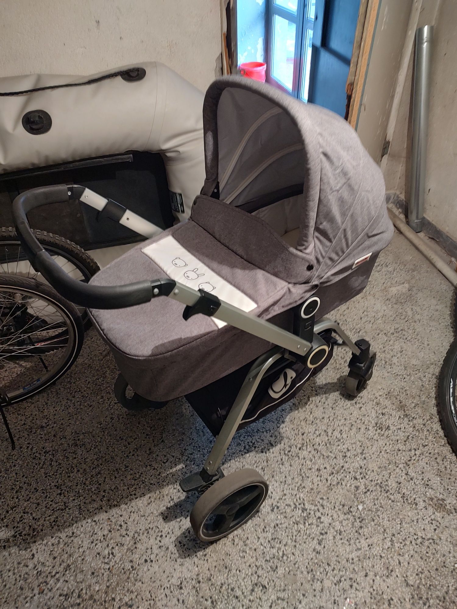 Детска количка Мика от Чиполино