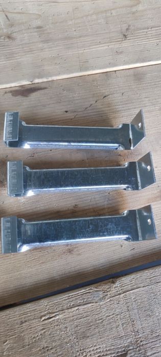 Скоби за 5 инчов безшевен улук