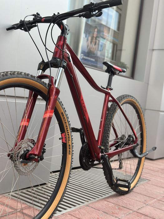 Cube Access 29 велосипед