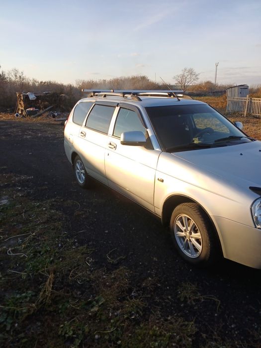 Приора2 люкс ...