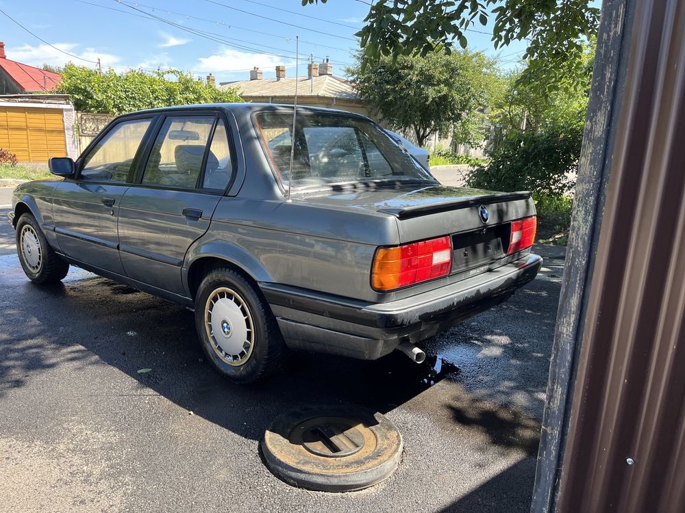 Bmw E30 Ursulet facelift