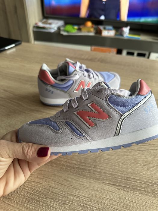 Маратонки New Balance 373