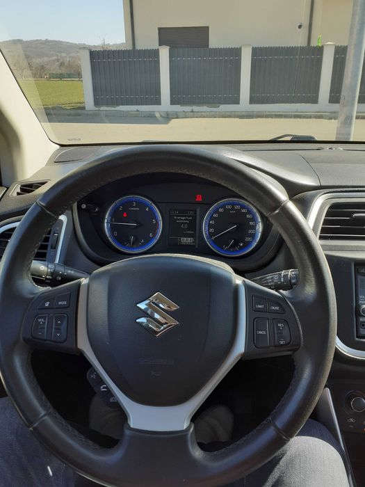Suzuki SX4 S-Cross