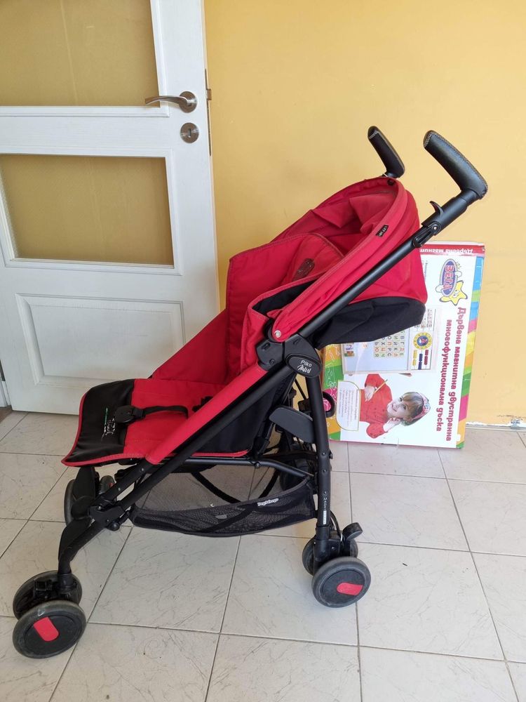 Продавам  детска количка Peg Perego