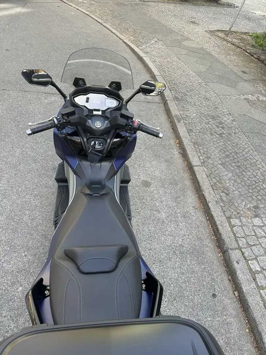 SYM maxym TL 500