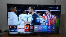 Televizor led Smart 4K UHD Samsung 140 cm WiFi