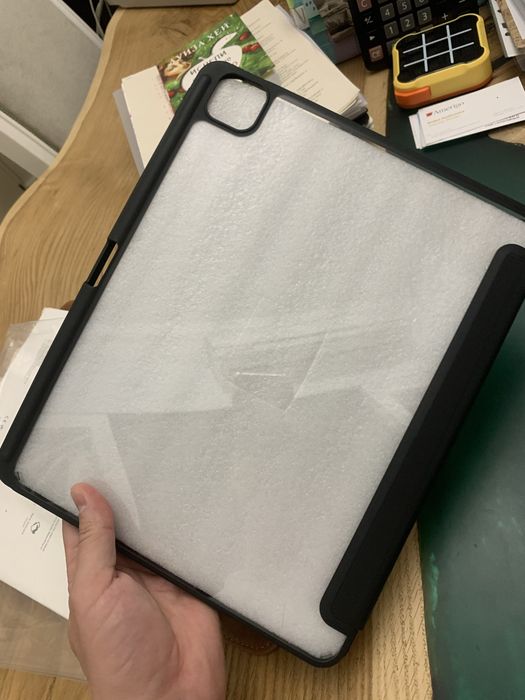 Чехлы новые на ipad pro 13 m4