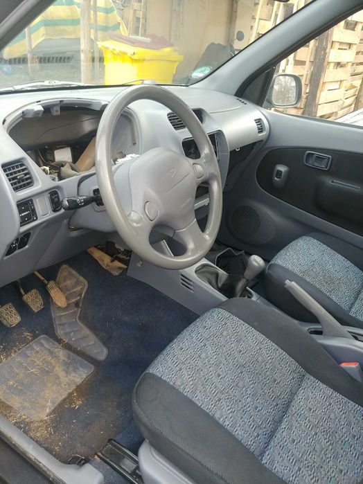 Дайхатсу териос,НА ЧАСТИ!