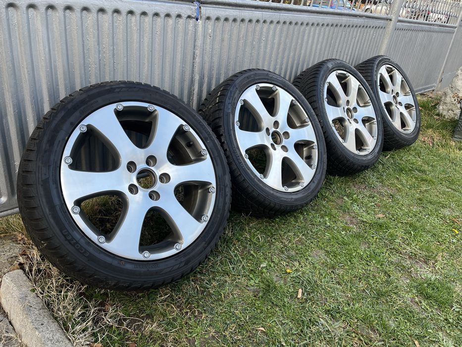 17” Джанти VW  Touran Cross с гуми 205/50/17