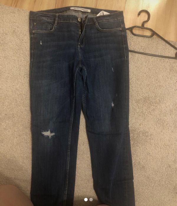 Blugi dama Zara, mar 42