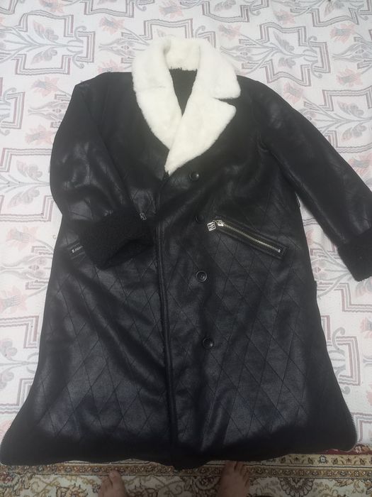 Дубленка в идеальном состоянии