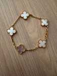 Bratara Van Cleef & Arpels mother of pearls