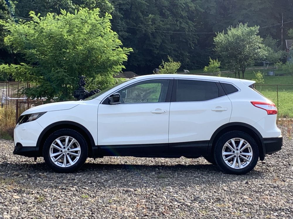 Nissan Qashqai I.6 DIG-T I63 CP | benzina | 6 viteze | Euro 6 | 2OI5 |
