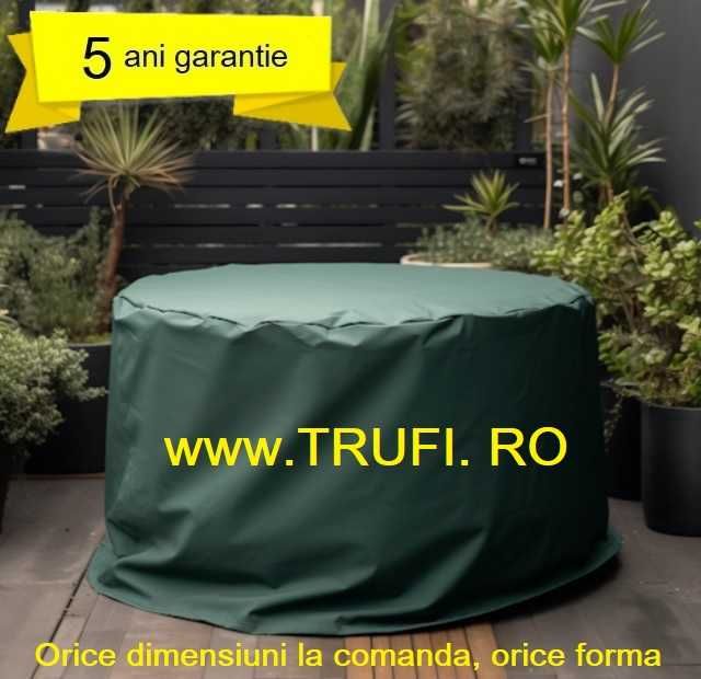 Draperii perdele protectie soare: terasa, foisor, balcon, exterior