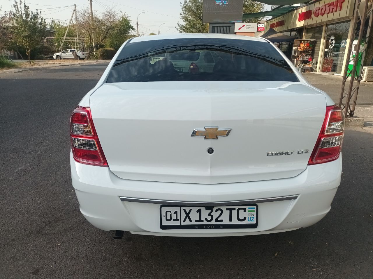 Chevrolet cobalt