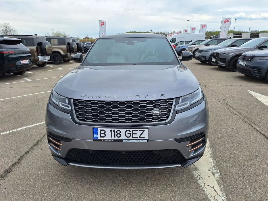 Land Rover Range Rover Velar Primul proprietar/ stare perfecta