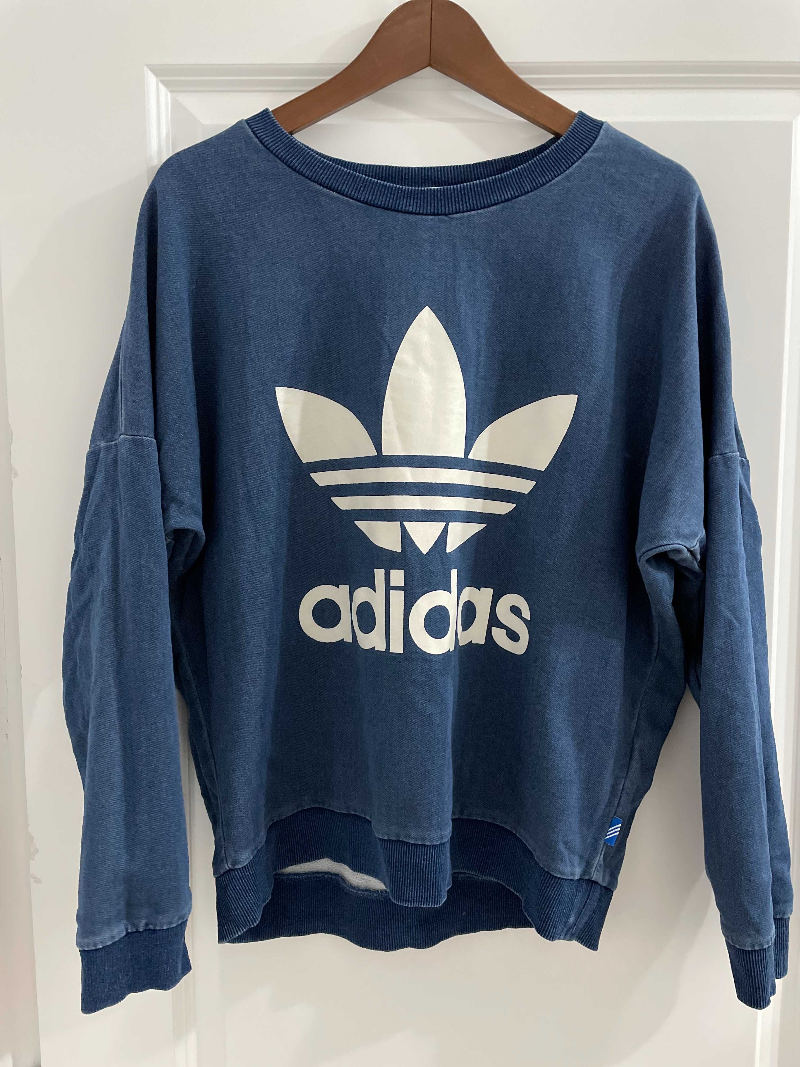 Bluza Adidas Bleumarin