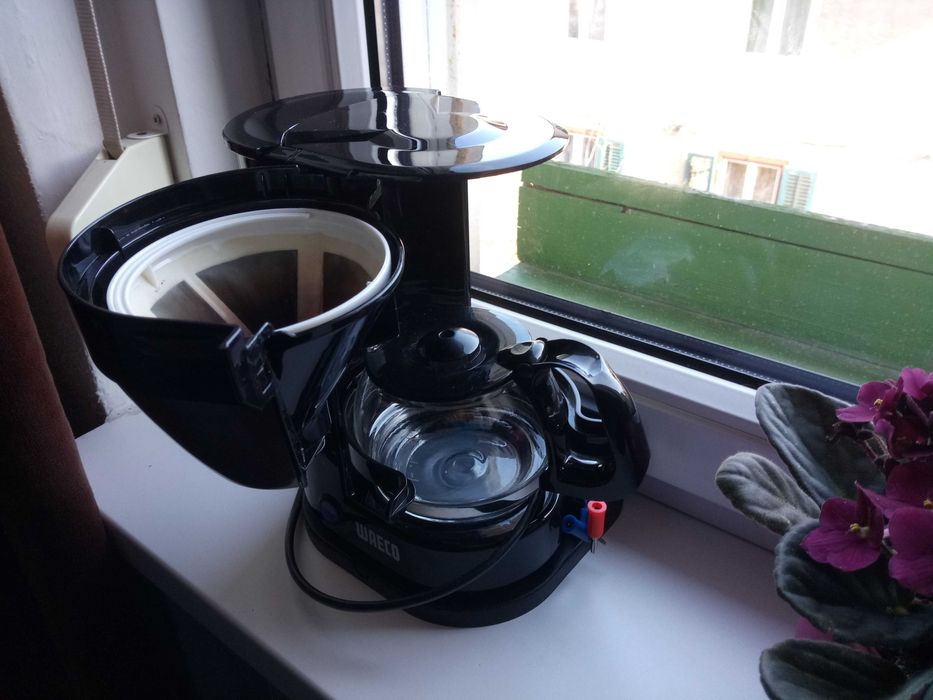 Cafetieră filtru WAECO 5 porții la 12V