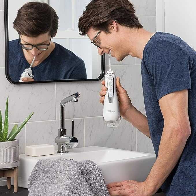 Безжичен зъбен душ Waterpik Profesional WP-560, Портативен