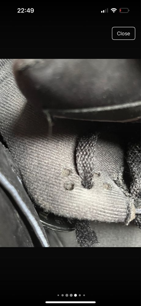 Jordan 4 Black Cats