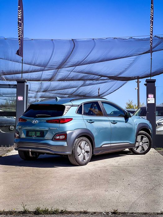 HYUNDAI KONA 64KW PREMIUM/bluelink/2020/термопомпа/SOH100%