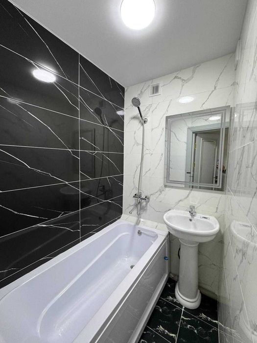 3х комнатная квартира на 3 этаже 60 кв/м, в Самарканде