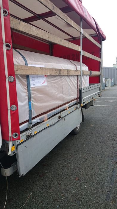 Transport intern și internațional  de marfă