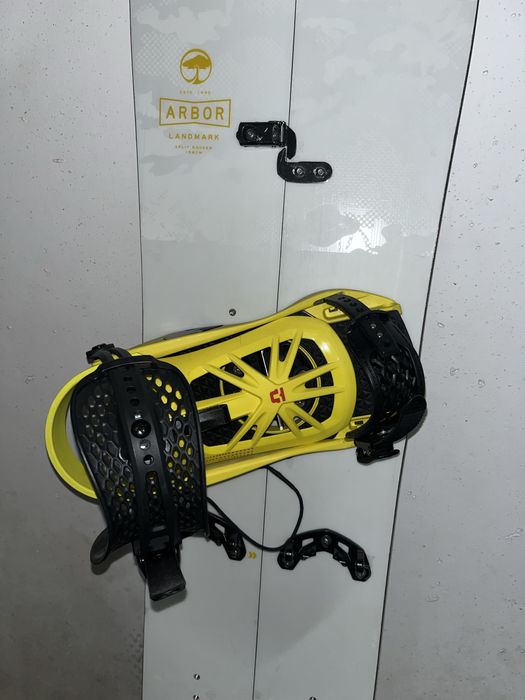 Splitboard Arbor 158