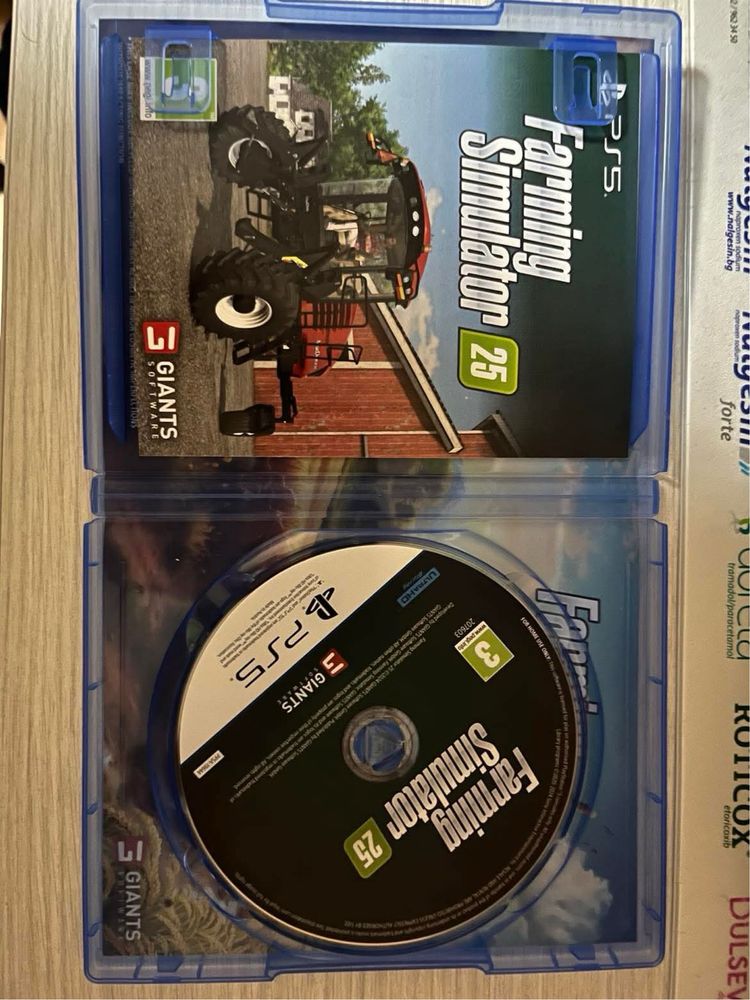 Игра за Playstation 5