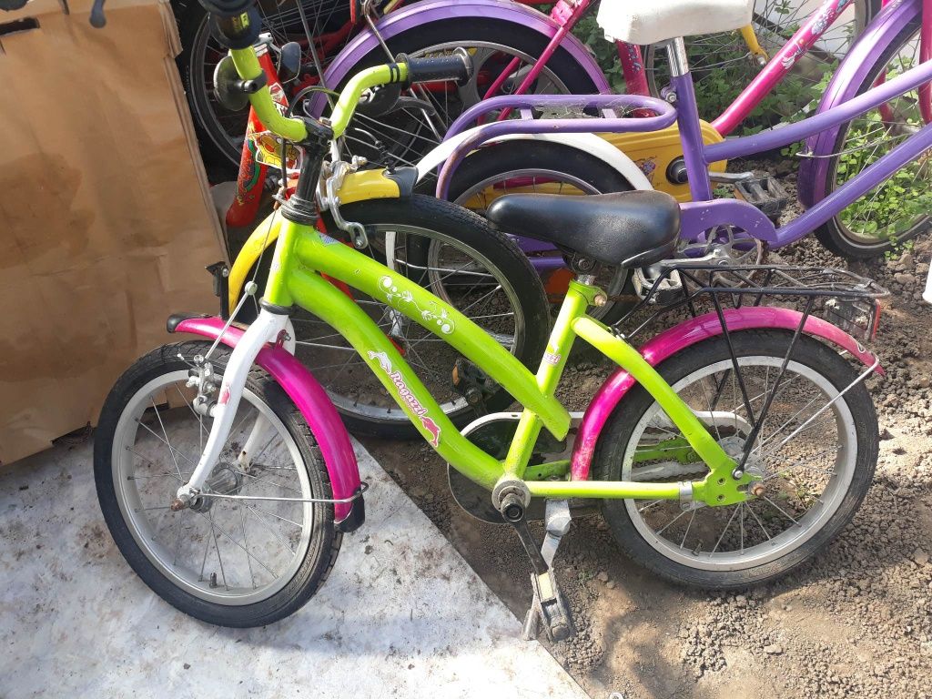 Vand bicicleta copii