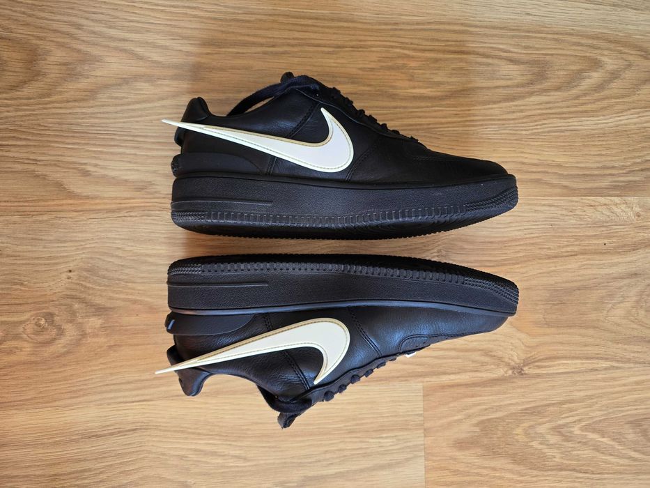 Nike Air Force 1 Low SP Ambush Black