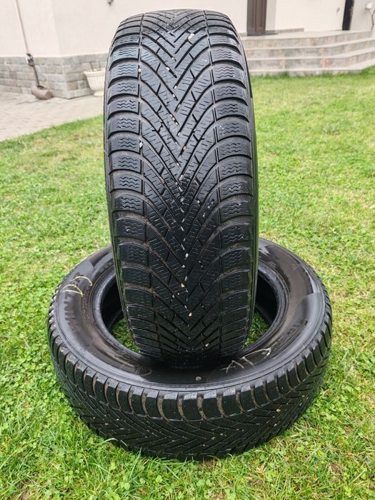 Pirelli 215/60 R17 și 215/65 R17 iarna