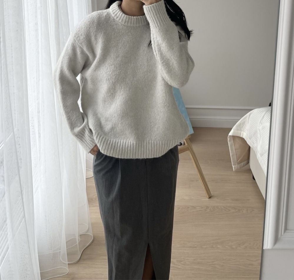 Zara свитер