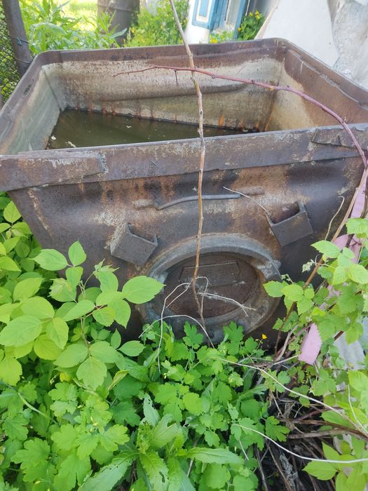 Продам ёмкость под воду