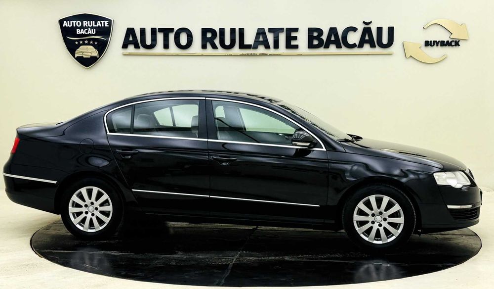 Volkswagen Passat 2.0 Benzina 150CP 2005 Euro 4